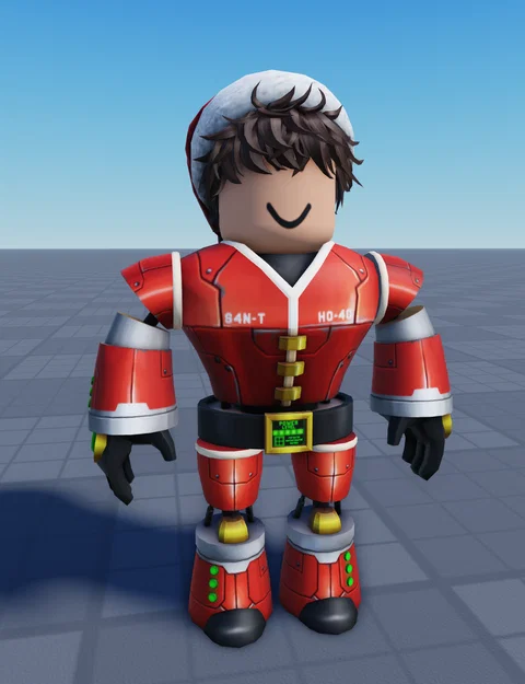 Nhân vật Roblox của Beckham Angus - Image 1