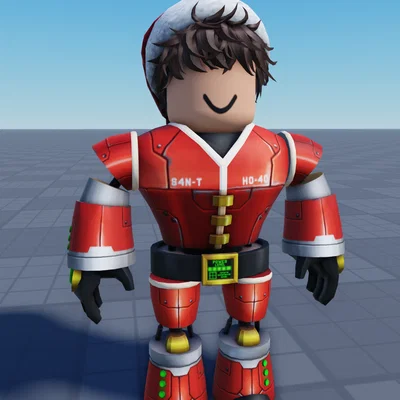 Nhân vật Roblox của Beckham Angus