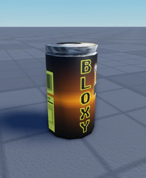 Roblox Bloxy Cola - Image 1