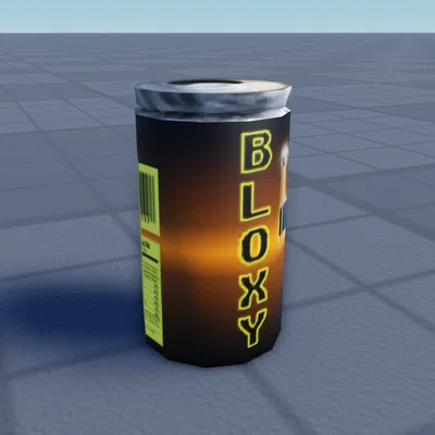 Roblox Bloxy Cola
