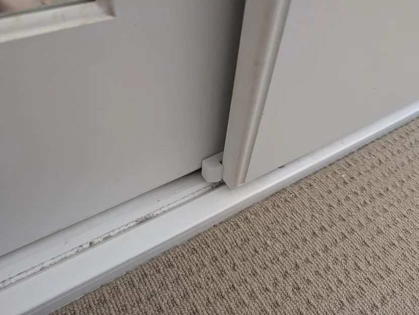 Khóa An Toàn Trẻ Em Cho Cửa Lùa (Sliding Door Child Lock) - Image 1