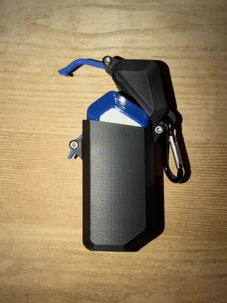 Ốp Flipper Zero - Nắp Móc Khóa (Keychain Lid) - Image 1