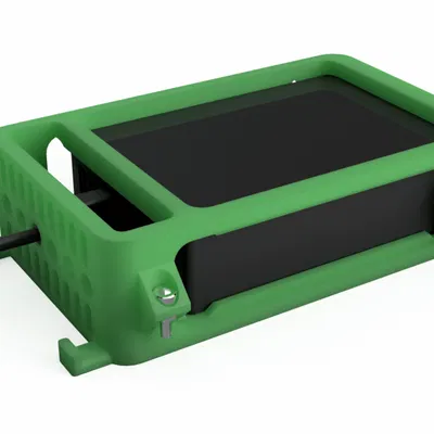 Vỏ (enclosure) cho sạc AUKEY PA-T11