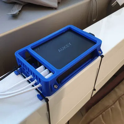 Vỏ (enclosure) cho sạc AUKEY PA-T11