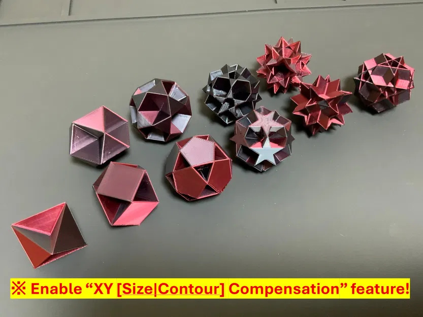 Versi-Regular Polyhedra: Tetrahemihexahedron đến Star/Steller Polyhedron - Image 1