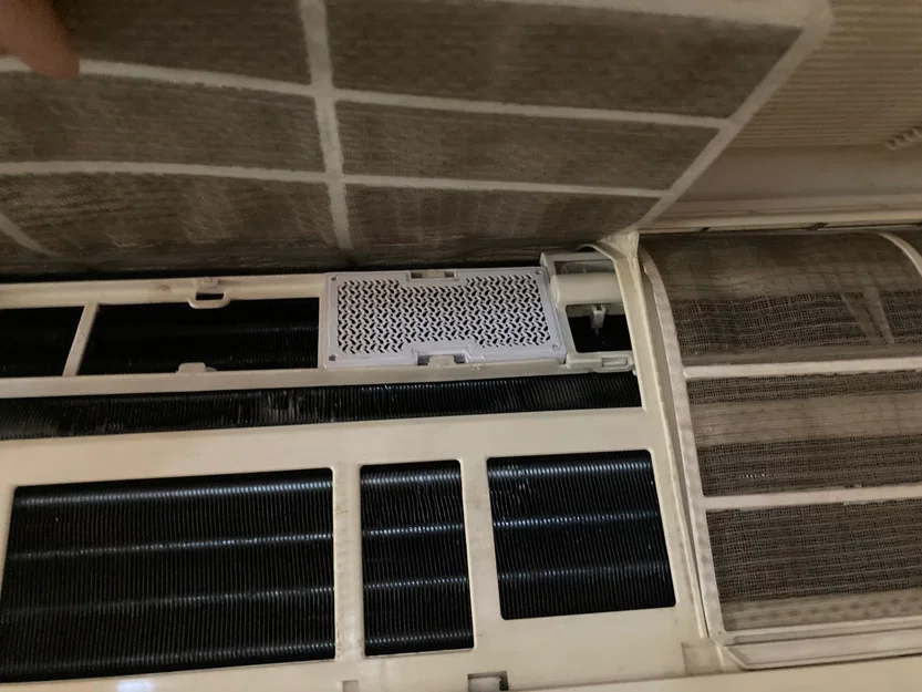 Filtro carbon activado cho máy lạnh dạng capsule - Image 1