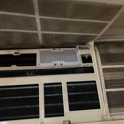 Filtro carbon activado cho máy lạnh dạng capsule