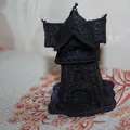 Tháp Canh DND Wargame SupportFREE FDM Fastprint Easypaint Terrain - Thumbnail 4