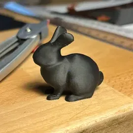 Simple Bunny (Thỏ đơn giản)