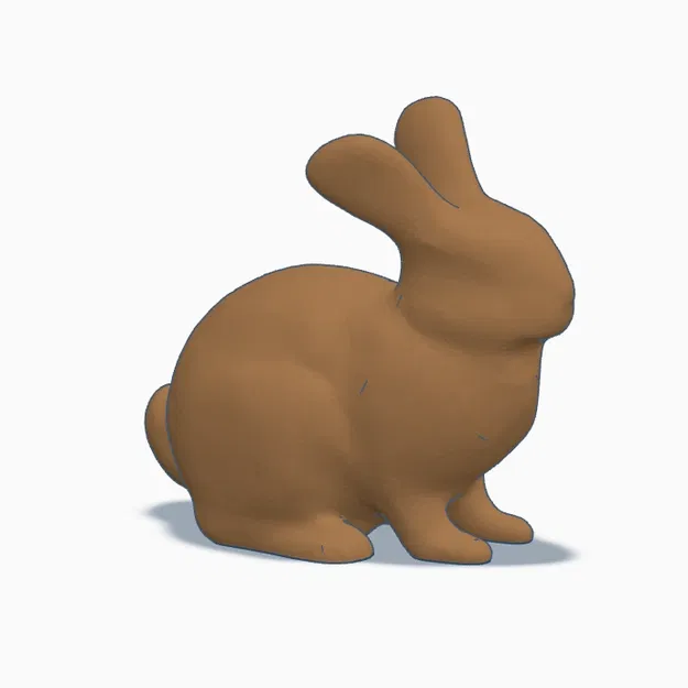 Simple Bunny (Thỏ đơn giản) - Image 2