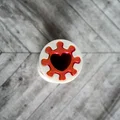 Fidget Trái Tim Valentine (Bộ 2 Mẫu) - Thumbnail 2