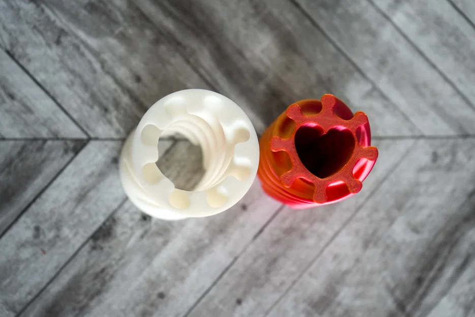 Fidget Trái Tim Valentine (Bộ 2 Mẫu) - Image 7