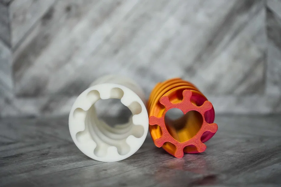 Fidget Trái Tim Valentine (Bộ 2 Mẫu) - Image 8