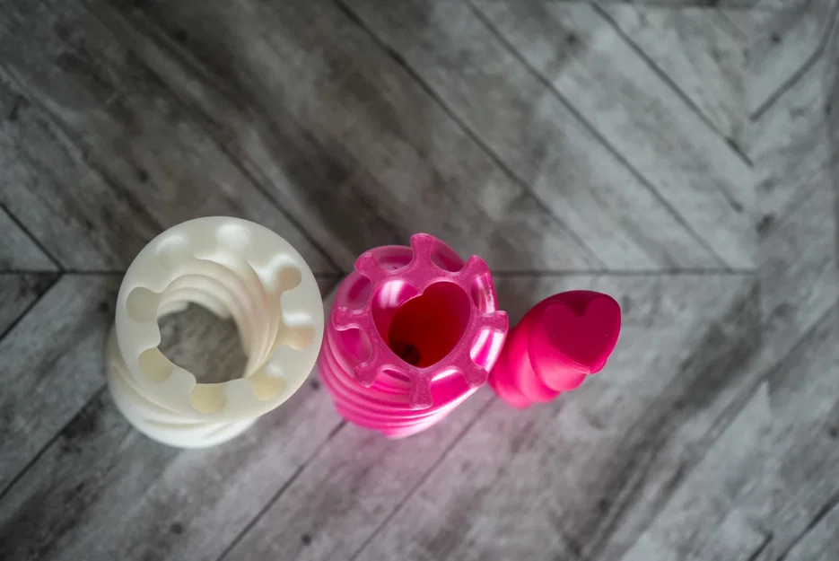 Fidget Trái Tim Valentine (Bộ 2 Mẫu) - Image 17