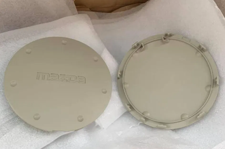Nắp chụp giữa mâm Mazda BF 323 GTX (wheel center cap) - Image 1