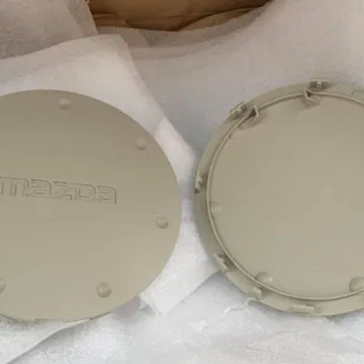 Nắp chụp giữa mâm Mazda BF 323 GTX (wheel center cap)