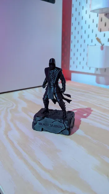 Noob Saibot - Mortal Kombat - Image 2