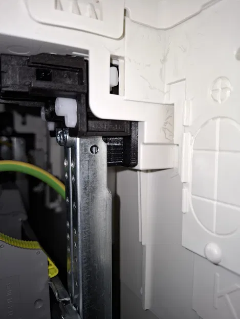 Spacer Hager UWxxU cho tủ ZB (UW71U / UW51U / v.v.) - Image 6