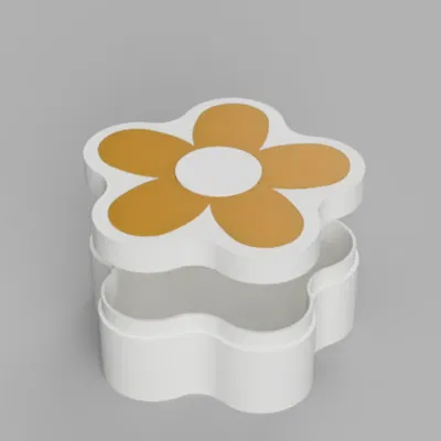 Hộp hoa (Flower box)