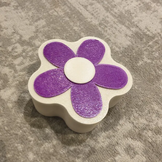 Hộp hoa (Flower box) - Image 2