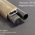 Maruzen M1100 - Nắp Magazine Tube Cap Airsoft - Tải Miễn Phí - Thumbnail 1
