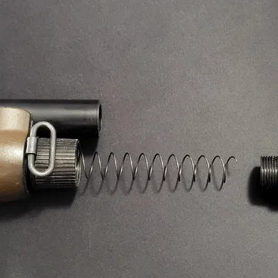 Maruzen M1100 - Nắp Magazine Tube Cap Airsoft - Tải Miễn Phí