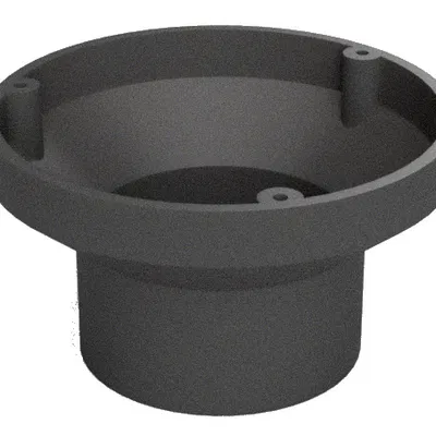 Cổng hút bụi cho ống 2.5" - Grizzly G0948 Bandsaw