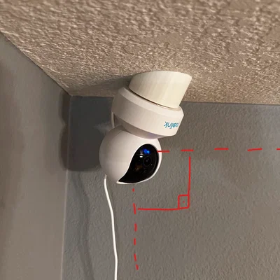 Giá đỡ nghiêng (Tilted/Angled) cho Reolink E1 Pro
