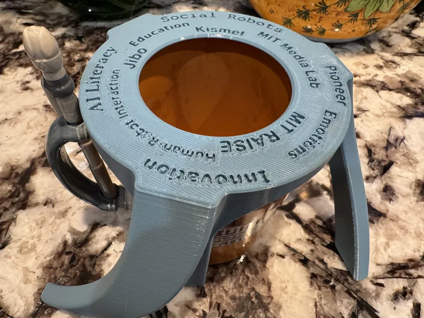 The Koffee Kraken – Bệ ổn định cho Aero Press - Image 5