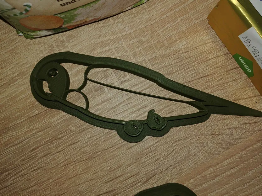 Khuôn cắt bánh quy Rußköpfchen - Image 1