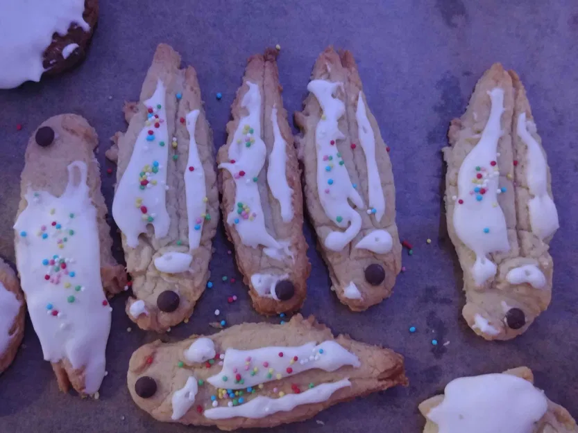 Khuôn cắt bánh quy Rußköpfchen - Image 2