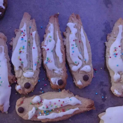 Khuôn cắt bánh quy Rußköpfchen