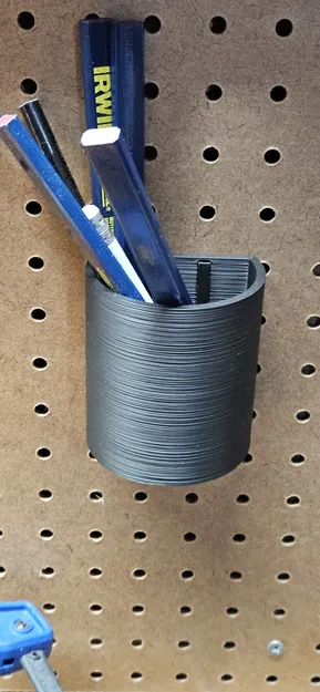 Bộ linh kiện gắn Pegboard (Pegboard Mount Components) - Image 3