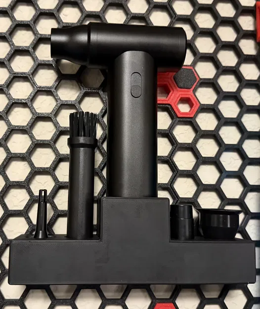 Giá đỡ HSW cho TH3D Studio MAX Cordless Turbo Fan Air Duster - Image 1