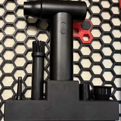 Giá đỡ HSW cho TH3D Studio MAX Cordless Turbo Fan Air Duster