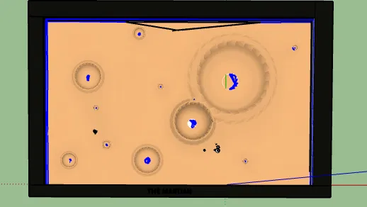 Bộ mô hình The Martian Set - Image 1