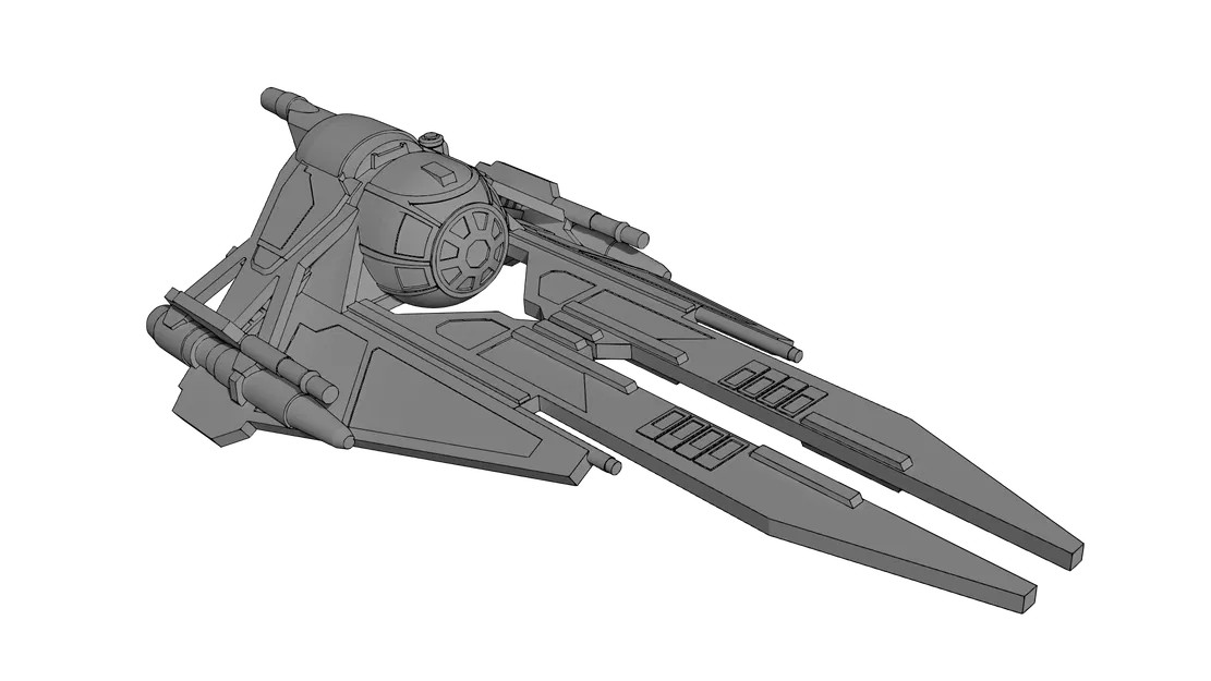 Star Wars – Racer của Griff Halloran (Star Wars: Resistance) - Image 6