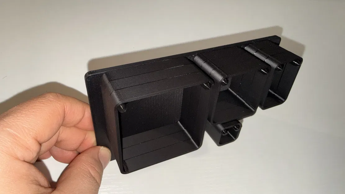 Vòng đệm khoảng cách cho Laser-Cutter 10mm - Image 1