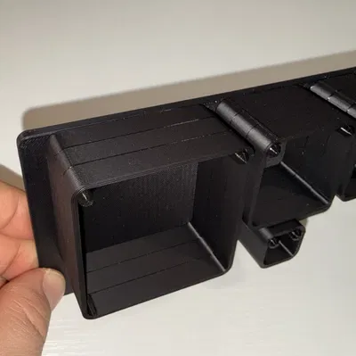 Vòng đệm khoảng cách cho Laser-Cutter 10mm