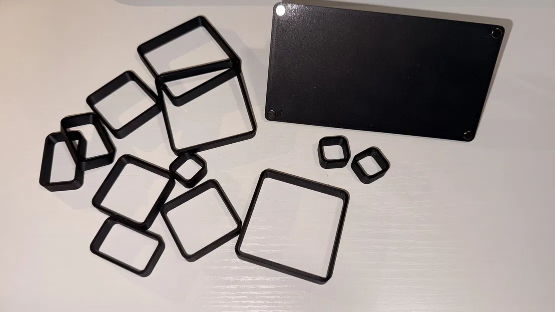 Vòng đệm khoảng cách cho Laser-Cutter 10mm - Image 2