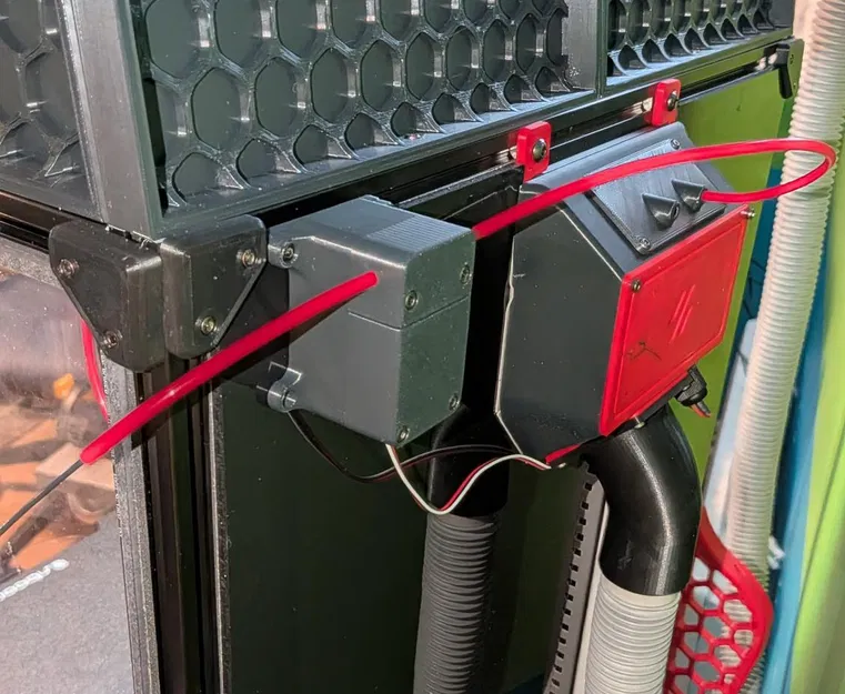 Encoder filament độ phân giải cao (High resolution filament encoder) - Image 1