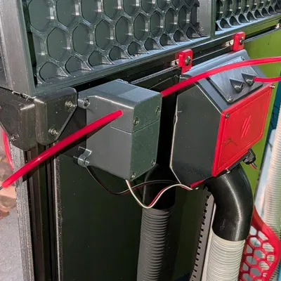 Encoder filament độ phân giải cao (High resolution filament encoder)