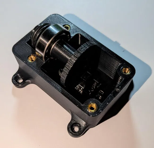 Encoder filament độ phân giải cao (High resolution filament encoder) - Image 6