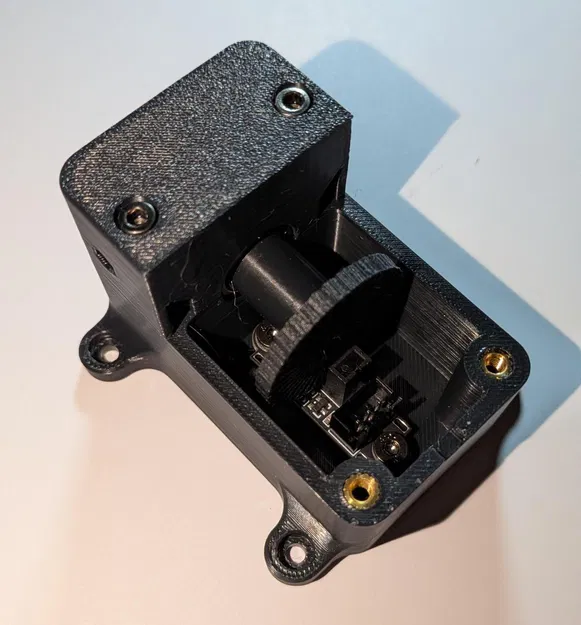 Encoder filament độ phân giải cao (High resolution filament encoder) - Image 7