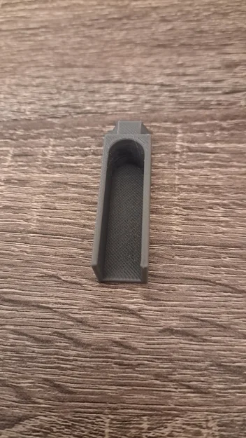 HSW Collar Stay Holder (Giá đỡ collar stay cho Honeycomb Storage Wall) - Image 3