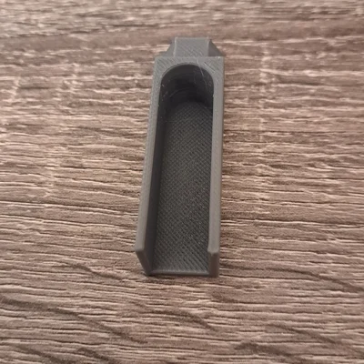 HSW Collar Stay Holder (Giá đỡ collar stay cho Honeycomb Storage Wall)