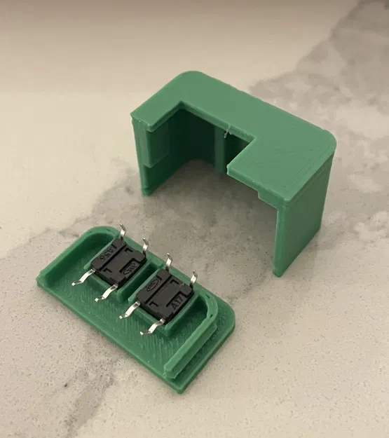 Macropad Seeed Studio XIAO 2 phím - Image 3