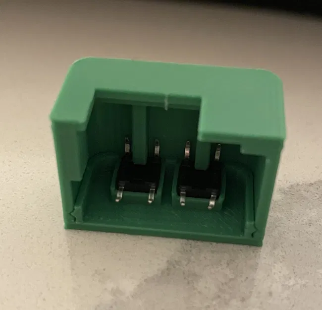 Macropad Seeed Studio XIAO 2 phím - Image 4