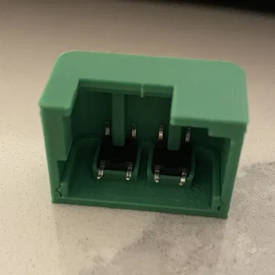 Macropad Seeed Studio XIAO 2 phím