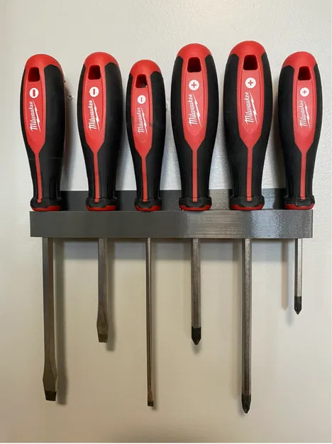 Giá đỡ tua vít Milwaukee - Image 1